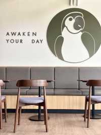 Cafe Amazon โรงพยาบาลเมืองกระบี่ 🍵