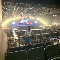 แชร์ประสบการณ์ดูคอนเสิร์ตแบบ VIP สุดๆ