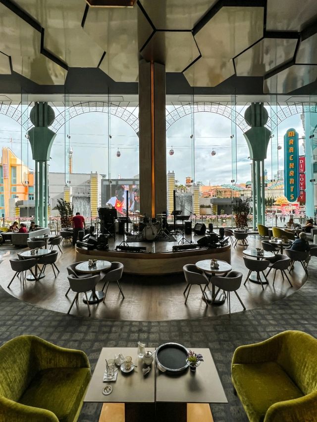 🎸 Hard Rock Genting –Famous Food Attraction 