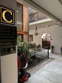 Heritage hideaways 
