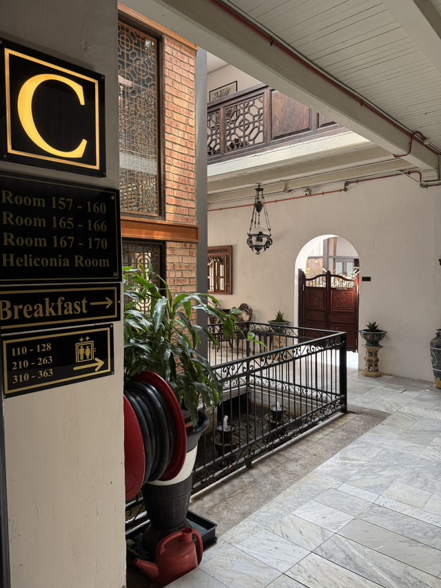 Heritage hideaways 