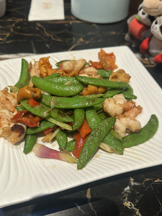 荃灣熊貓悅來坊的正宗美味川菜