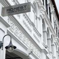 🕰️ Honest Coffee & Service  