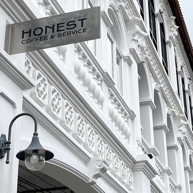 🕰️ Honest Coffee & Service  