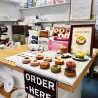 Queens Berry Donut House