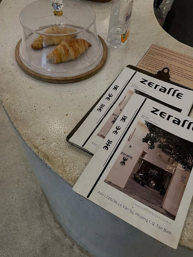 Zeraffe Coffee