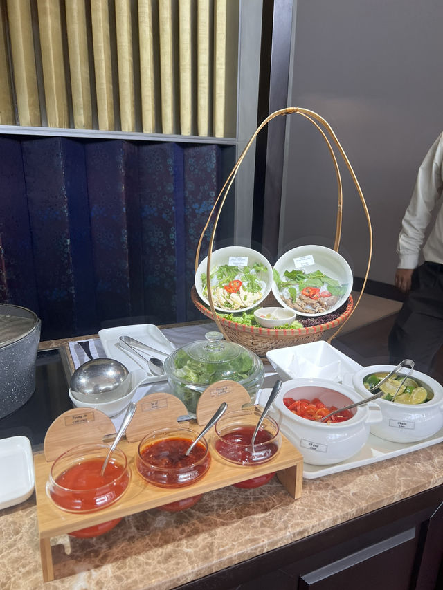 越南河內國際機場Sông Hồng Premium Lounge