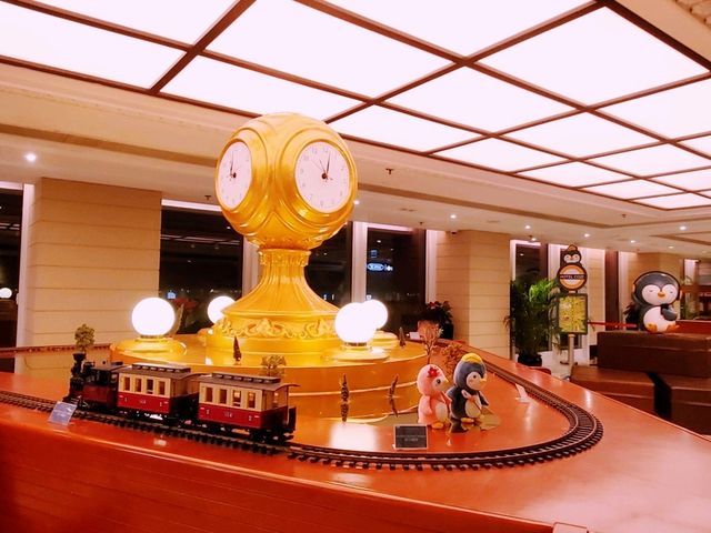 屯門最具特色主題度假酒店