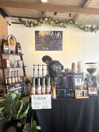 น้ำวน คาเฟ่ (Namwon Café)