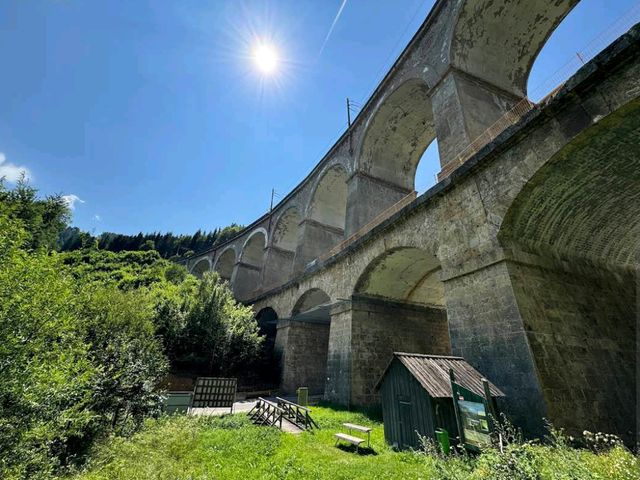 Semmering Railway & Hiking Trails
