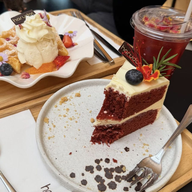 : Harudot Chonburi by Nana Coffee Roasters
