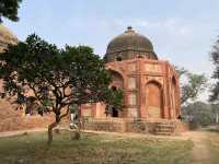 Time Travel, Tomb Style