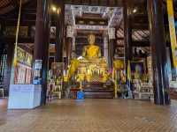 Wat Lok Moli: My Hidden Gem in Chiang Mai for a Tranquil Escape! ✨
