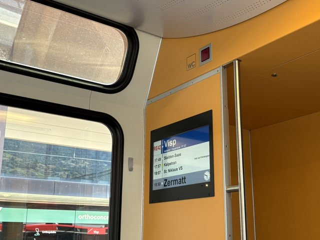【子連れスイス旅🇨🇭③】ツェルマット編