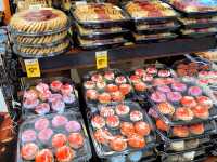 미국 한달 살기!! 집 앞 마트인 Safeway 방문기!
