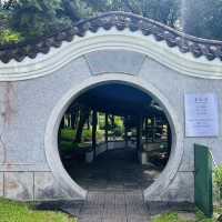 A Tranquil Oasis Amidst Imperial Treasures