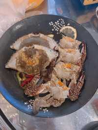 醬油蟹放題
