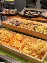 Hot Pot Buffet in Concorde Hotel KL