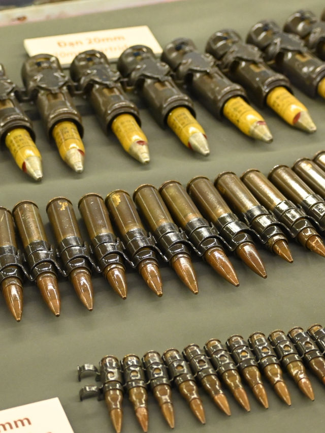 War Remnants Museum: Legacy Of Pain, Lessons For Peace
