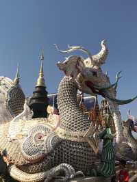 วัดเด่นสะหรีศรีเมืองแกน วัดสวยที่ห้ามพลาด