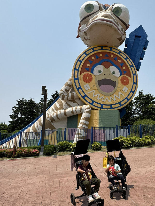 濟州島 神話主題樂園