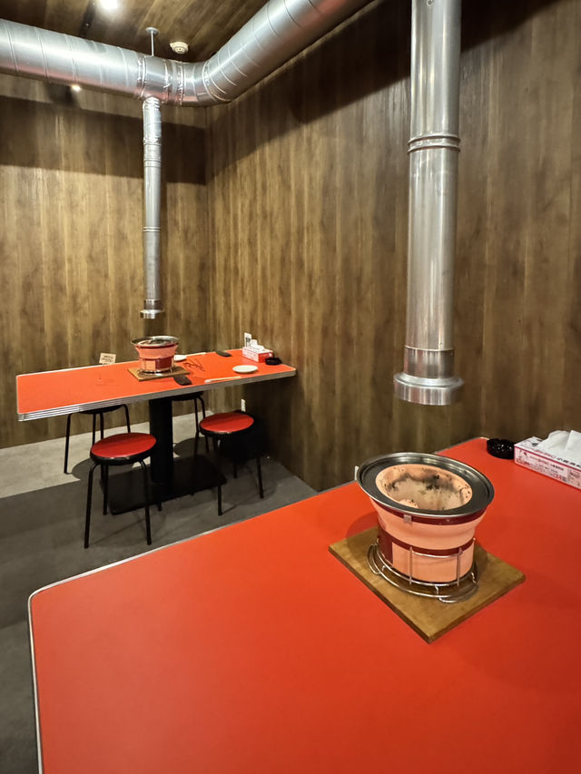 【北九州旅行】24時間営業の焼肉屋さん🥩