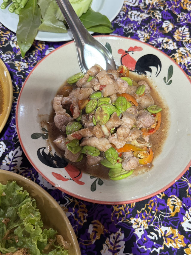 ร้านน้ำย้อย ✨ อาหารปักษ์ใต้ชื่อดังจังหวัดภูเก็ต