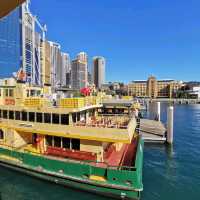 Circular Quay Walk