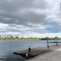 Albert Park Lake