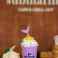 Fat Submarine Cafe & Chillout
