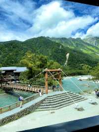 【夏旅×信州】  河童橋  上高地を代表する絶景スポット！！