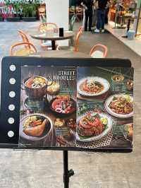 Peaceful Vibes, Violent Flavours : Thai Co Restaurant