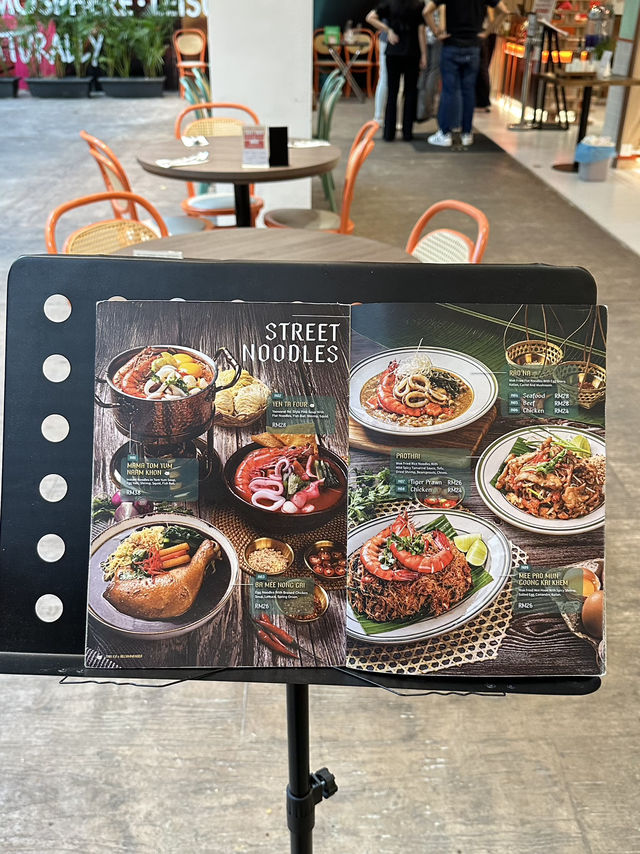 Peaceful Vibes, Violent Flavours : Thai Co Restaurant