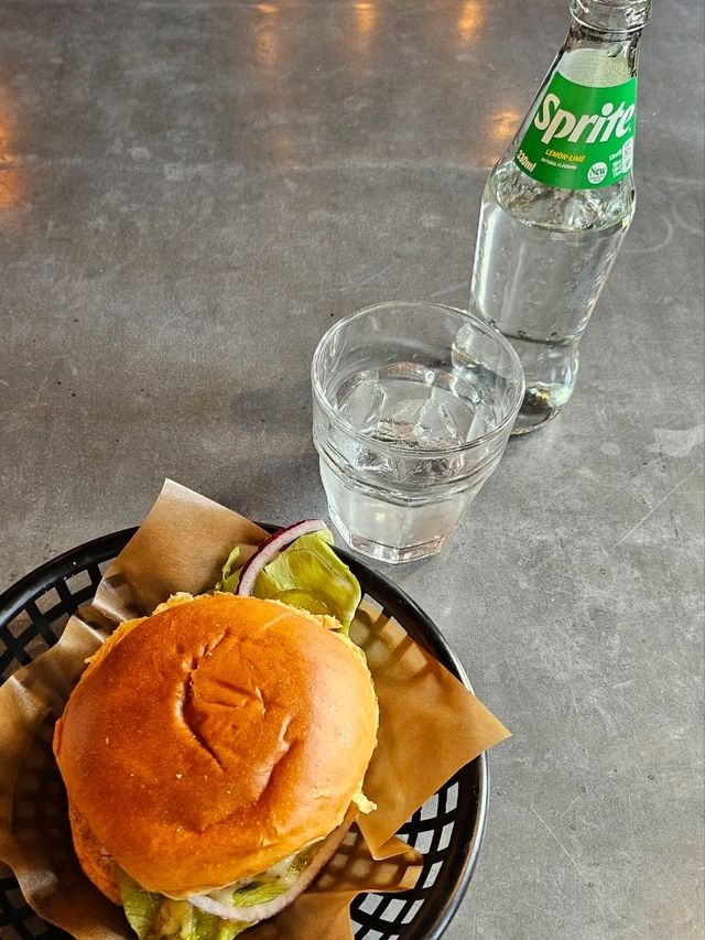 스타방에르 버거 맛집
