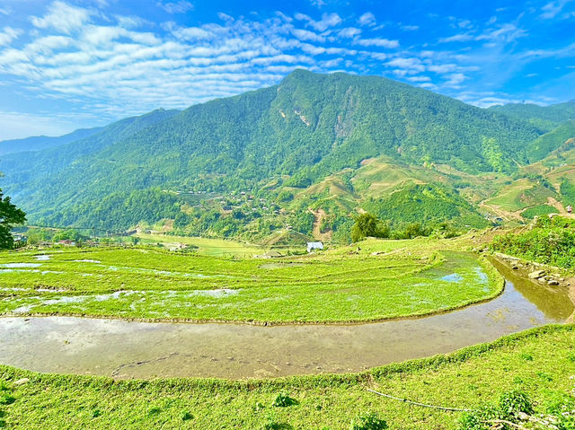 A perfect place for nature lovers🥰😎👫