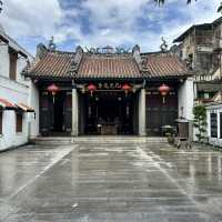 🏮 Solo Exploration: Han Jiang Ancestral Temple – Penang’s Teochew Cultural Gem