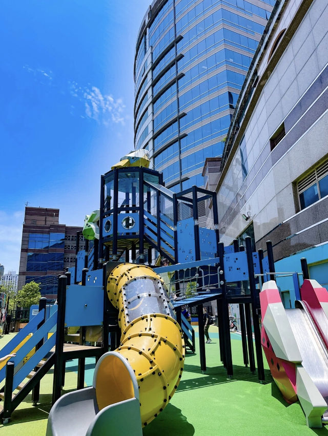 香港Moko動樂園