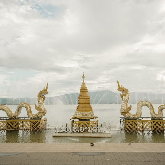 พะเยาฤดูฝน