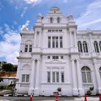 🏛️ Solo Exploration: Penang City Hall – George Town’s Colonial Crown Jewel