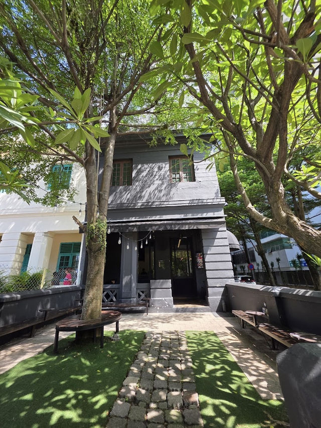 VCR Kuala Lumpur, Where Coffee Meets Character