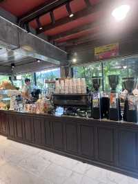 เถียงนา cafe