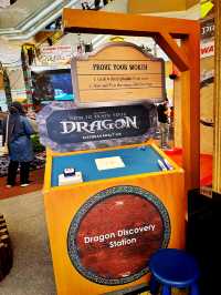 Soar with Toothless – A “How to Train Your Dragon” Adventure at Sunway Pyramid