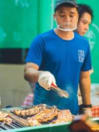 一連10天「2025澳門國際美食之都嘉年華」  國際美食大道有超過100個展位雲集環球美食，進入嘉年華可以食盡世界各地美食。  仲會連續10天帶來，來自世界各地29個“創意城市美食之都”的名廚進行超過