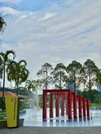 City Heat, Free Fun: Titiwangsa Splash Park’s Summer Cool-Down