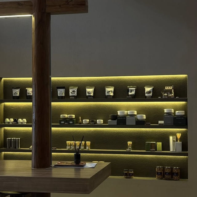 Warden Matcha Bar & Space 🍵🏡