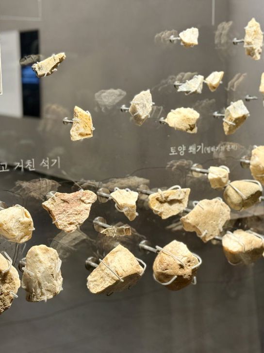 한국의 대표 국보와 유물들을 생생하게 만날 수 있는 곳