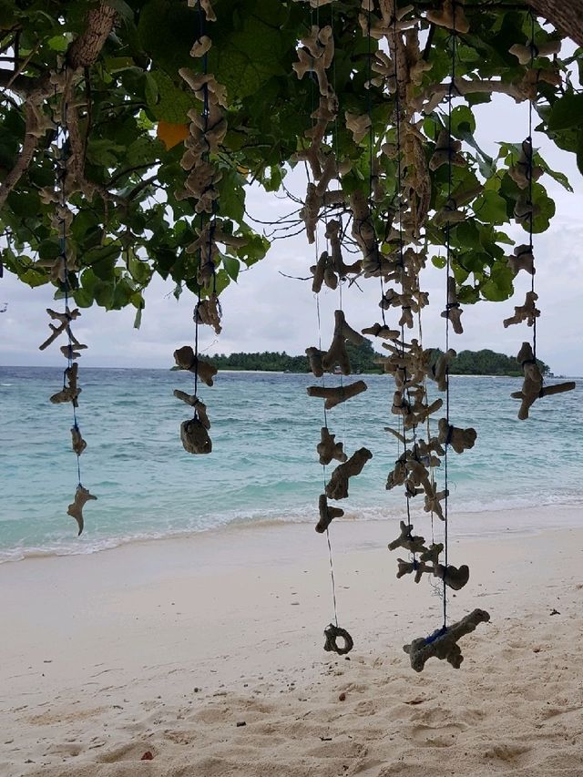 "Discover Local Life on Rasdhoo Island, Maldives 🏝️🌺🇲🇻"