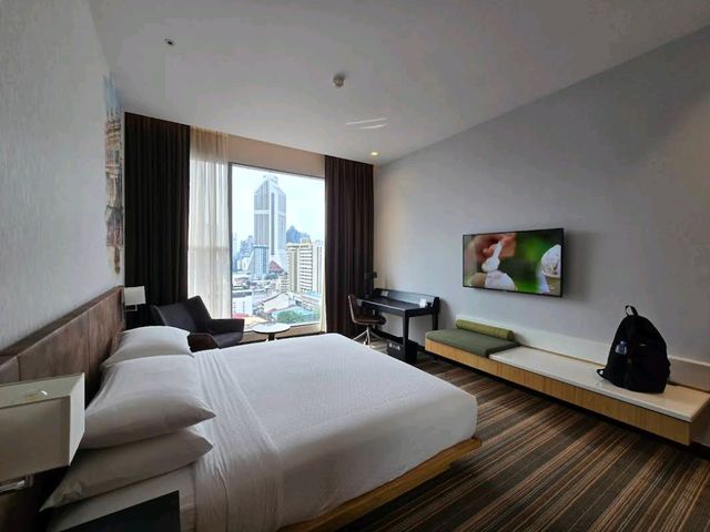 Four Points by Sheraton Kuala Lumpur, Chinatown