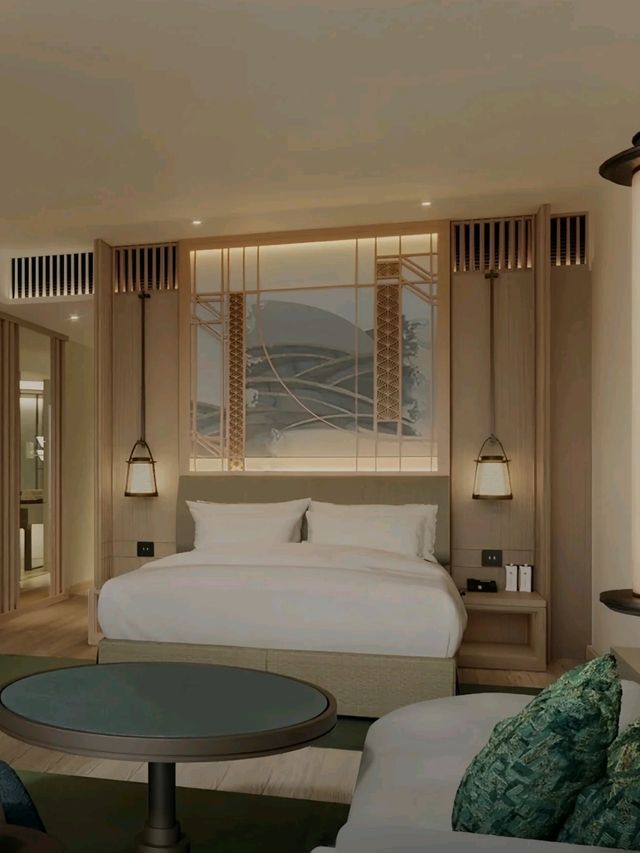 Waldorf Astoria Hotel Osaka Amazing Hotel😍