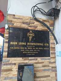 Exploring Malacca’s Unique Bodybuilding Landmark